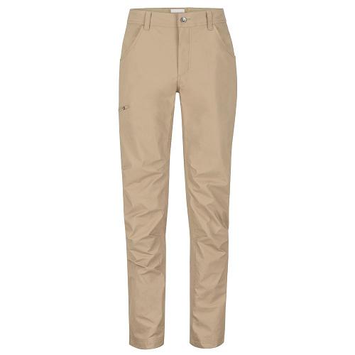 Marmot Arch Rock Hiking Pants For Mens Khaki TRM174869